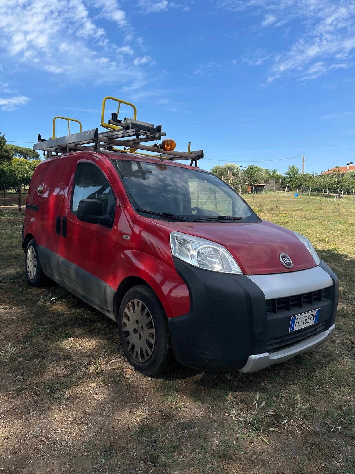 Fiat Fiorino 1.3 MULTIJET ADVENTURE