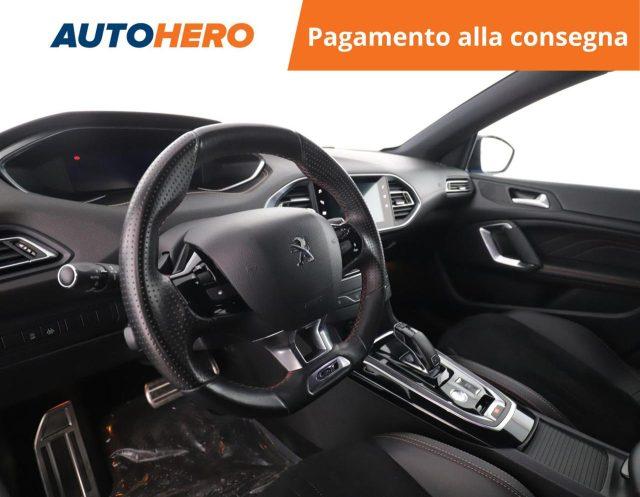 PEUGEOT 308 PureTech Turbo 130 S&S EAT8 GT Pack