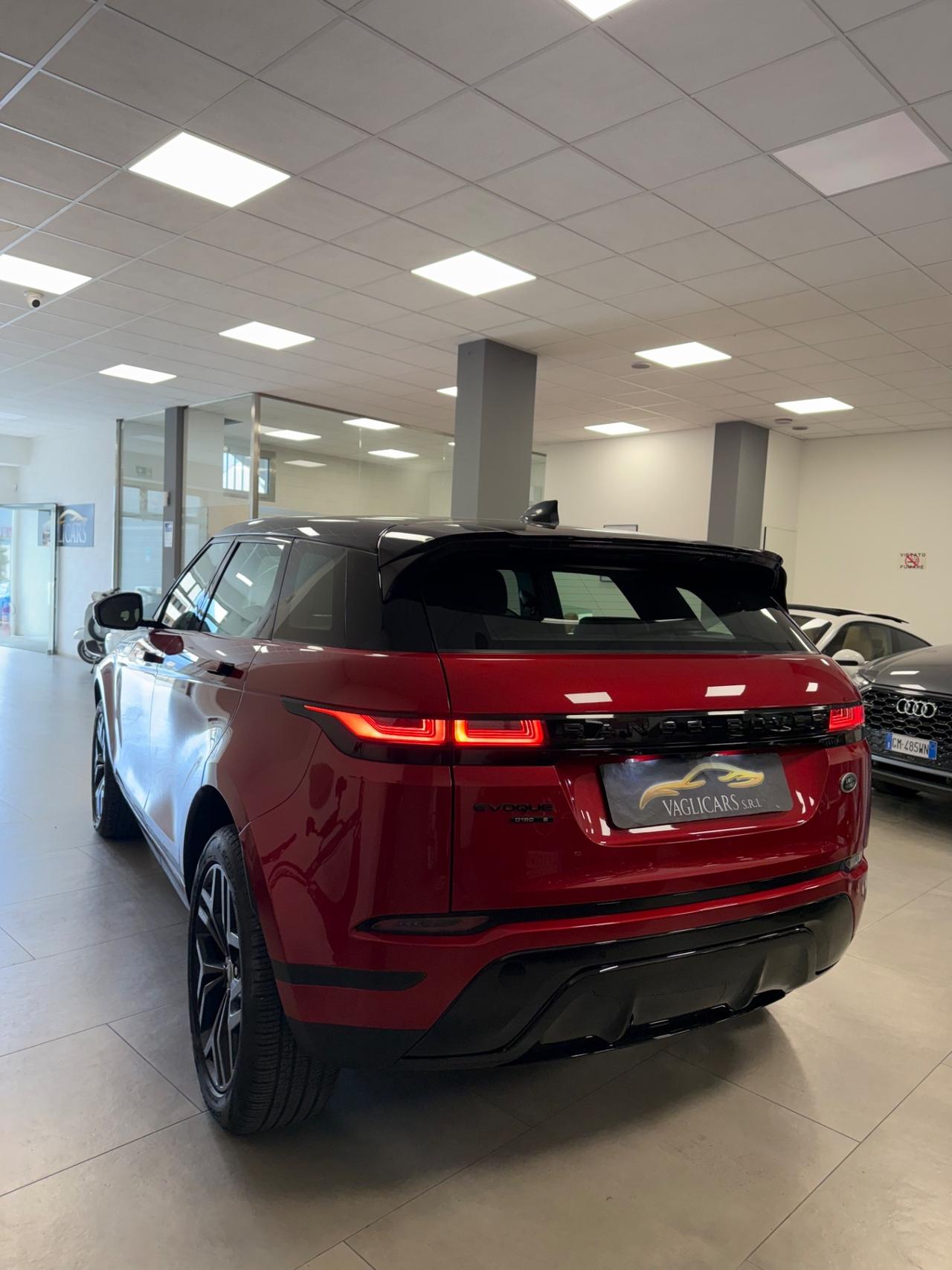 Land Rover Range Evoque 2.0D I4-L.Flw 150 CV R-Dynamic S