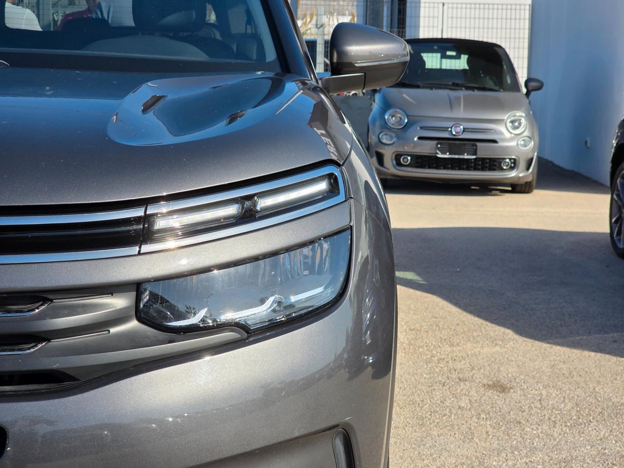 Citroen C5 Aircross BlueHDi 130 S&S EAT8 Shine