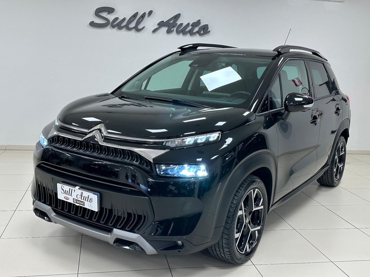 Citroen C3 Aircross PureTech 110 cv Rip Curl - 2023
