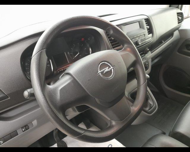 OPEL Vivaro III - L2H1 d.cab. mobile 1.5d 120cv Essentia S&S