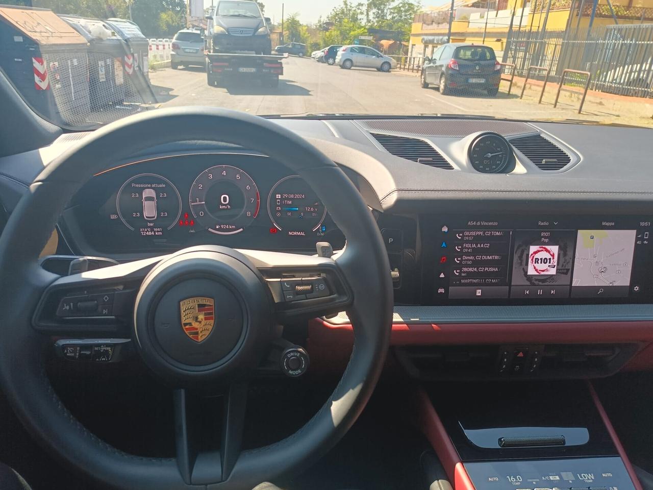 Porsche Cayenne 3.0 V6 TETTO