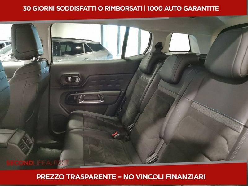 Citroën C5 Aircross 1.6 hybrid phev Shine 225 e-eat8