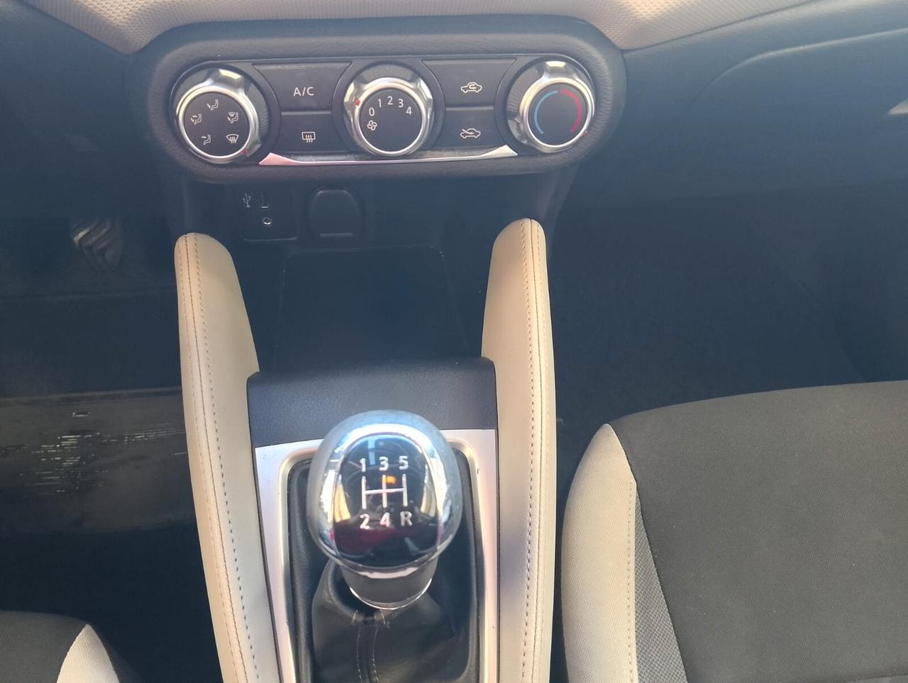 Nissan Micra 1.5 dCi 8V 5 porte N-Connecta