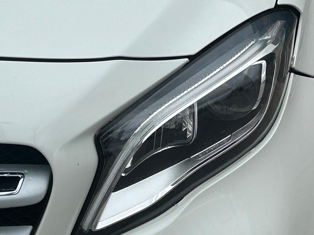 Mercedes-benz GLA 220 d Automatic Premium