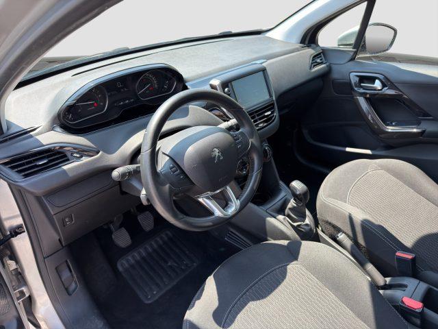 PEUGEOT 208 208 1.6 BlueHDi 75 CV 5 porte Active