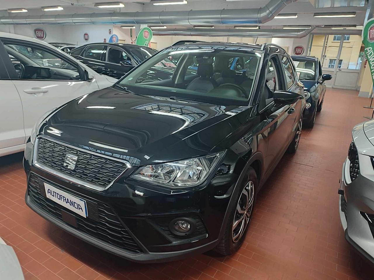 Seat Arona 1.0 TGI Style