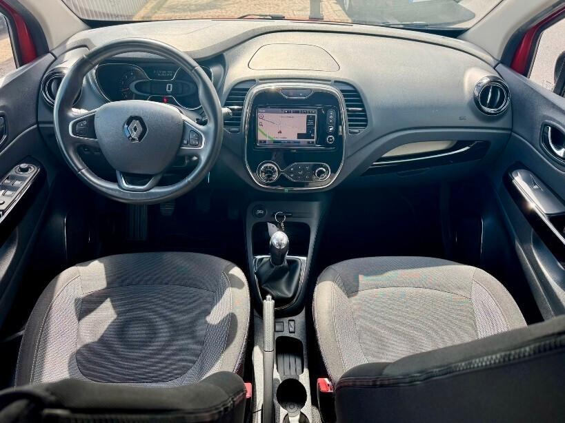 Renault Captur 1.5 dCi 90 CV Energy Intens