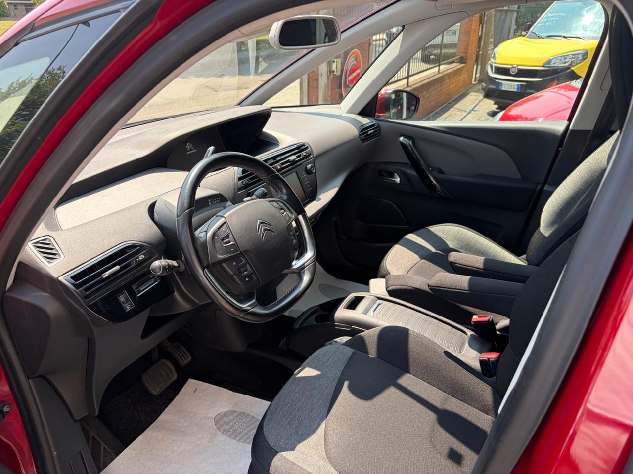 Citroen C4 SpaceTourer BlueHDi 130 S&S EAT8 Feel