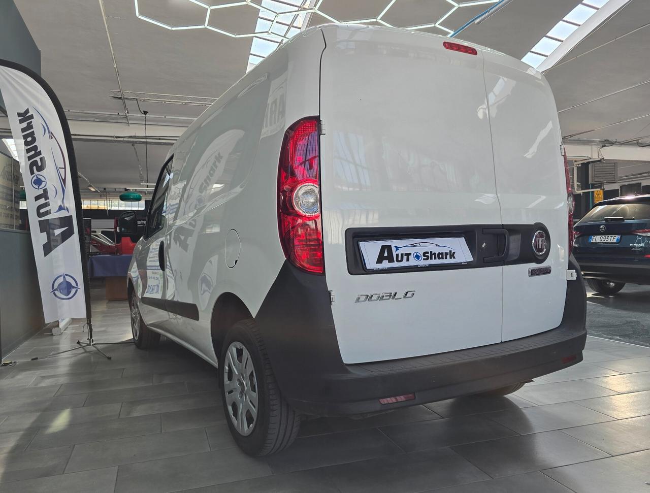 Fiat Doblo Doblò 1.6 MJT 105CV PL-TN Cargo Maxi Lamierato SX +IVA