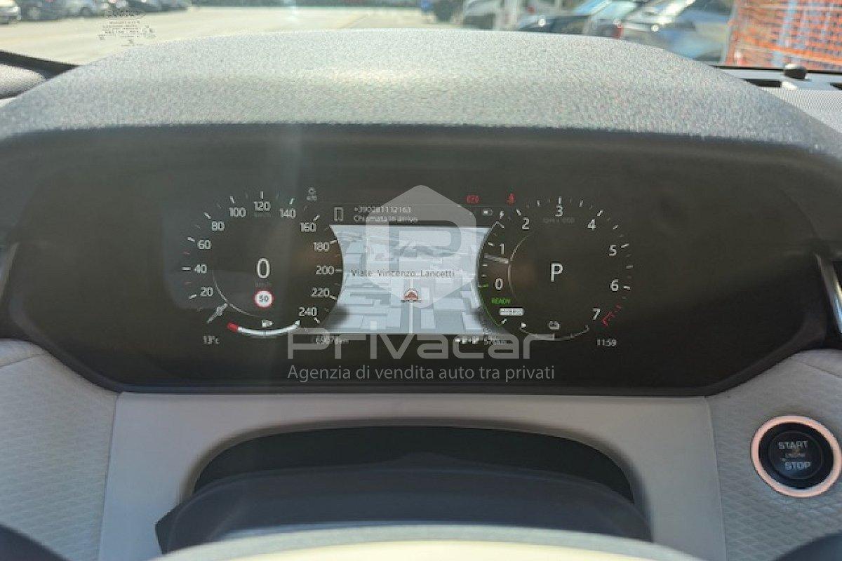 LAND ROVER Range Rover Velar 2.0 I4 PHEV 404 CV R-Dynamic SE