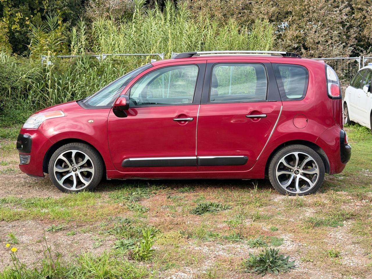 Citroen C3 Picasso 1.6 VTi benzina 120cv Perfect Techno 2009 E5