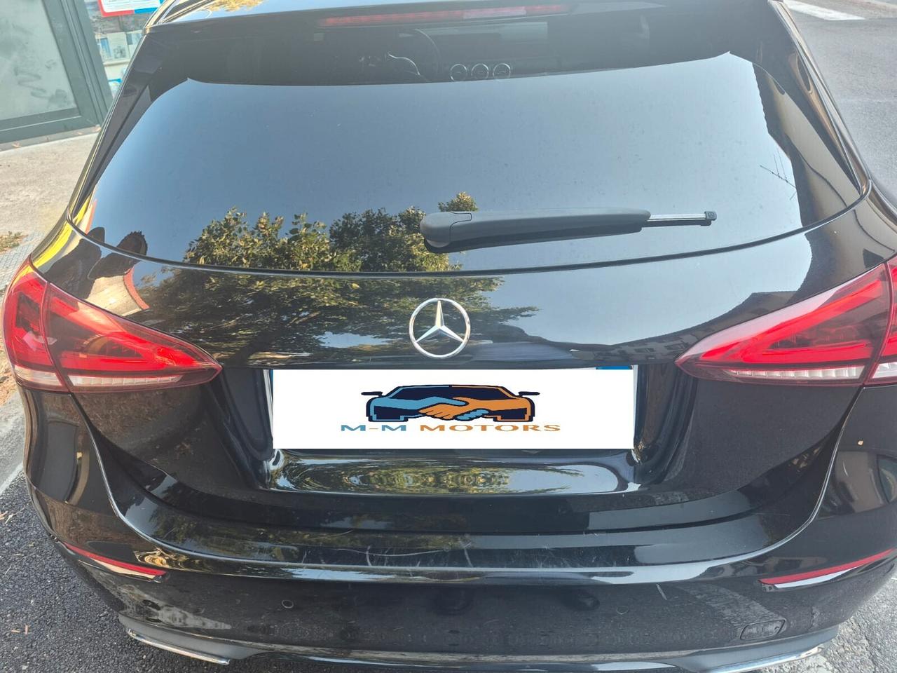 Mercedes-benz A 200 Automatic Premium