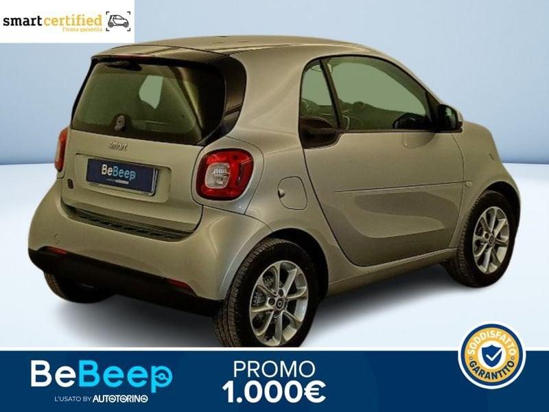 smart fortwo EQ PASSION MY19