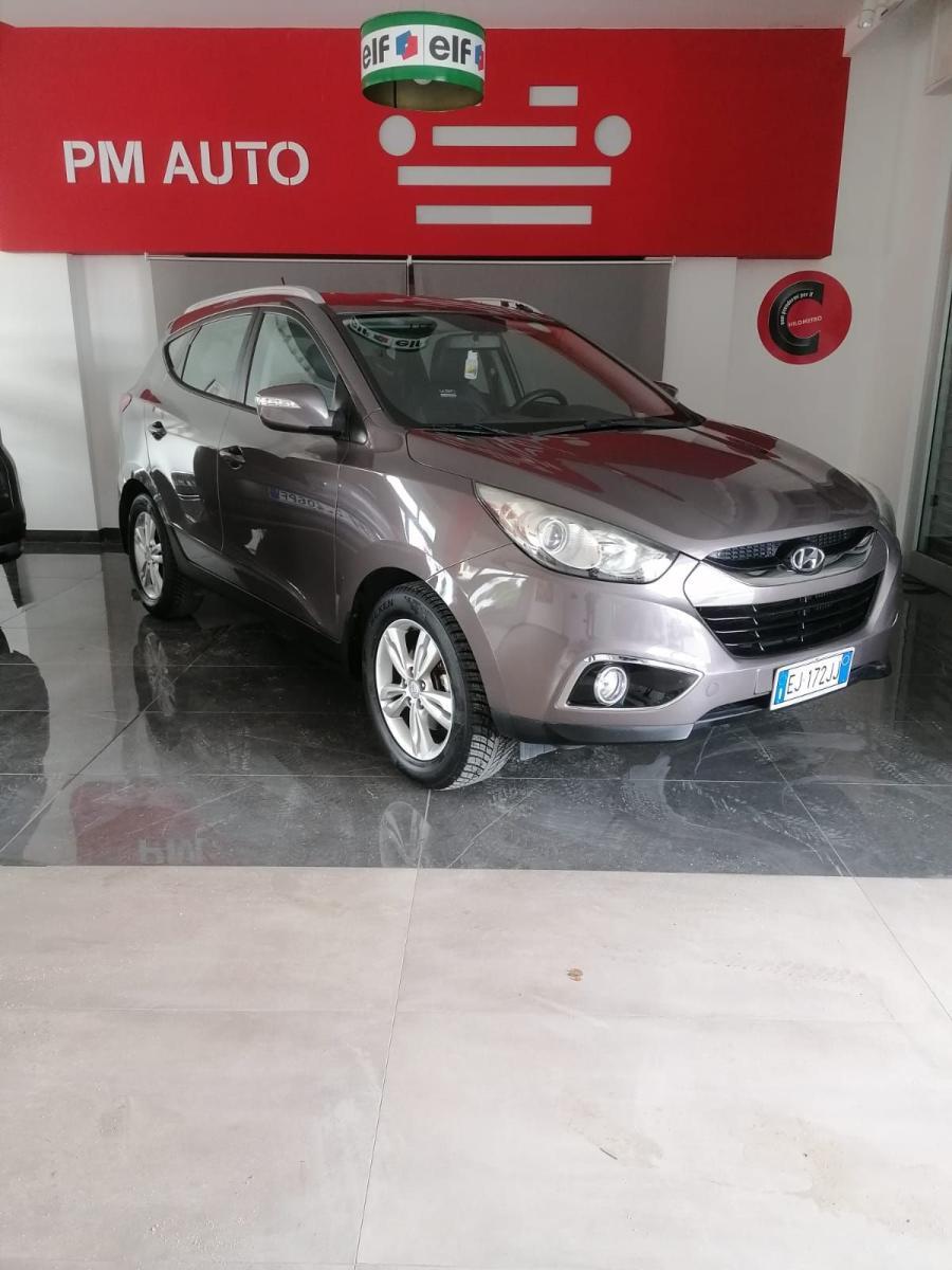 HYUNDAI - iX35 - 1.7 CRDi 2WD Comfort