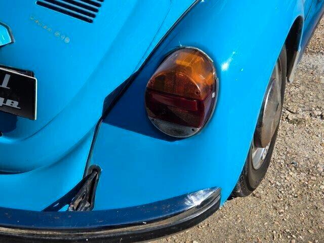 VW MAGGIOLONE CABRIO KARMANN 1303 15AB11 1.3