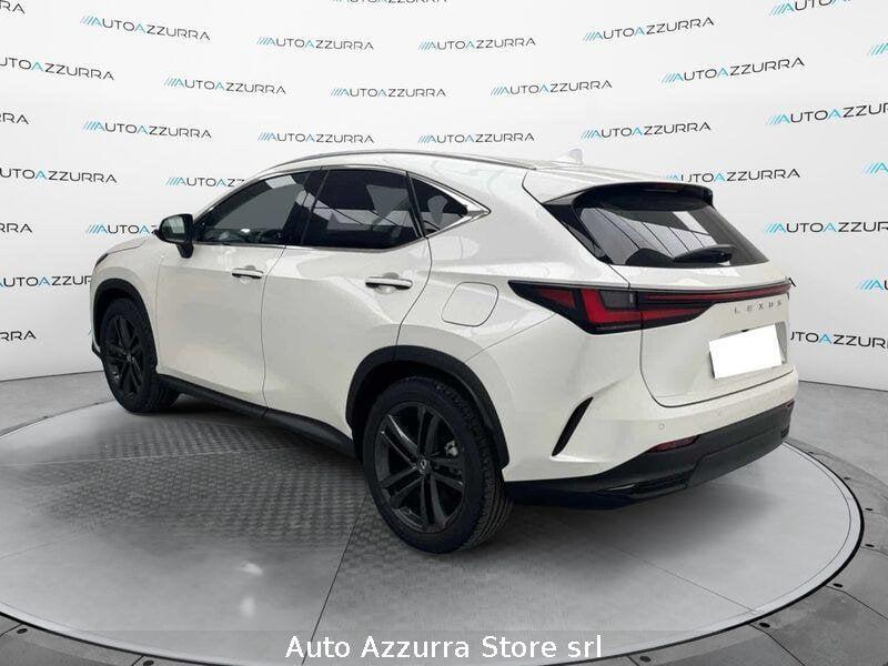Lexus NX 450h+ 2.5 phev Premium+ 4wd 309cv e-cvt *COLORI VARI, PROMO AZZURRA*