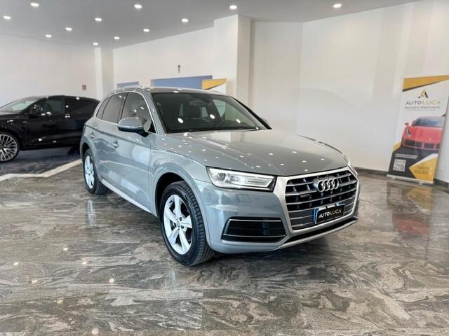 Audi Q5 40 TDI quattro S tronic line plus