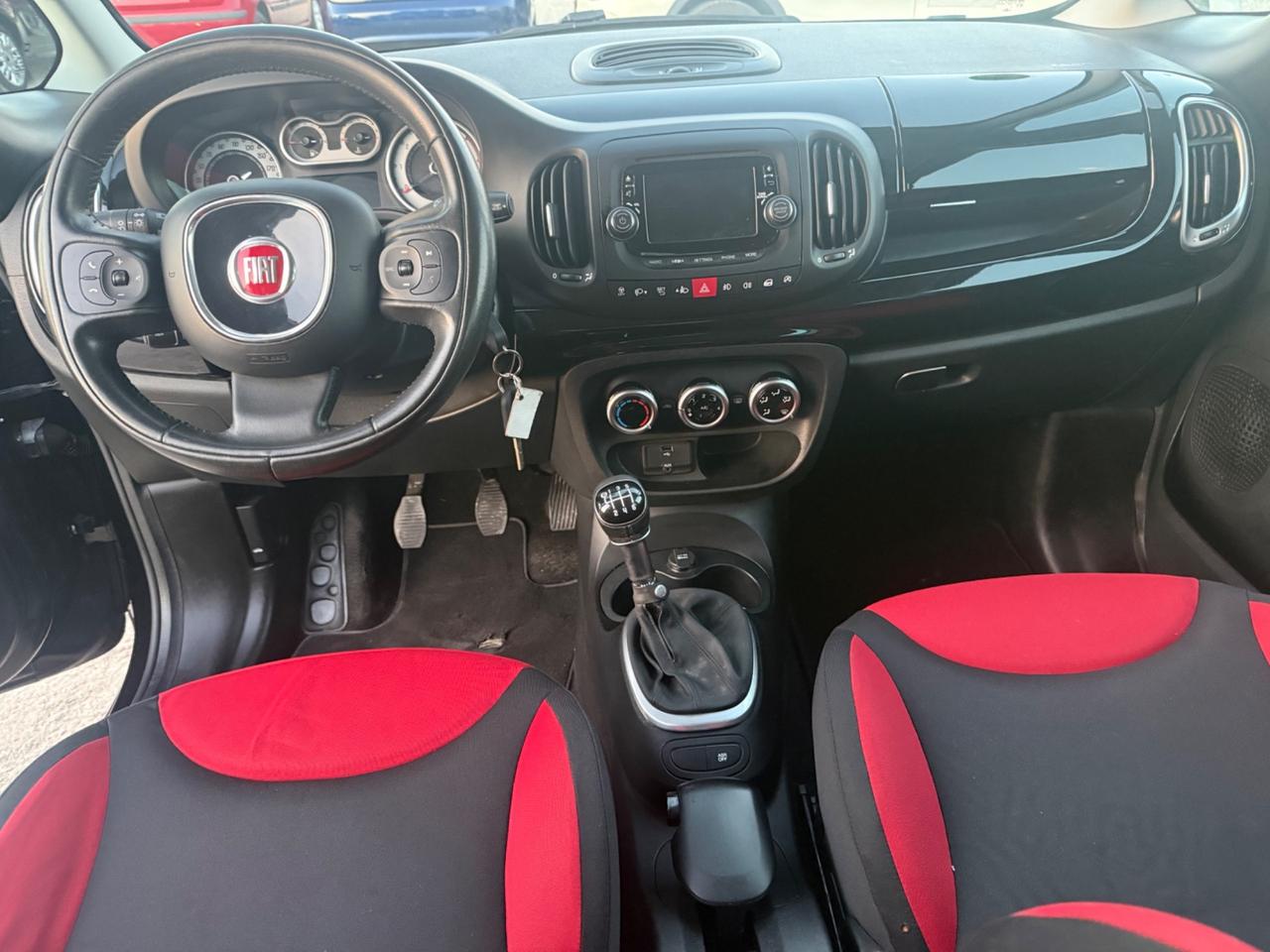 Fiat 500L 1.6 Multijet 105 CV Lounge