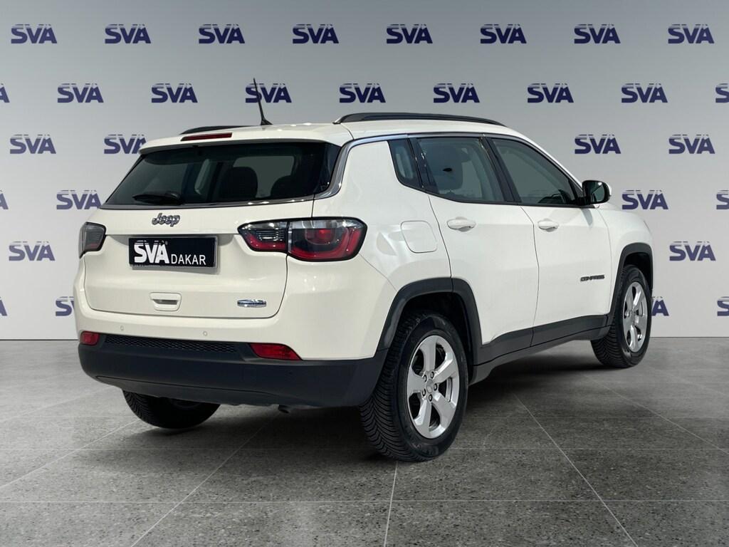 Jeep Compass 1.6d Mjt 120CV 2WD Longitude