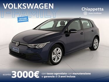 Volkswagen Golf 1.0 etsi evo life 110cv dsg