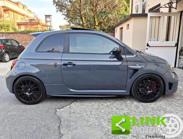 ABARTH 500 1.4 Turbo T-Jet 160 CV