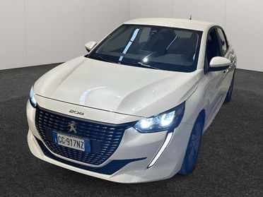 Peugeot 208 1.2 puretech 75cv GT Line