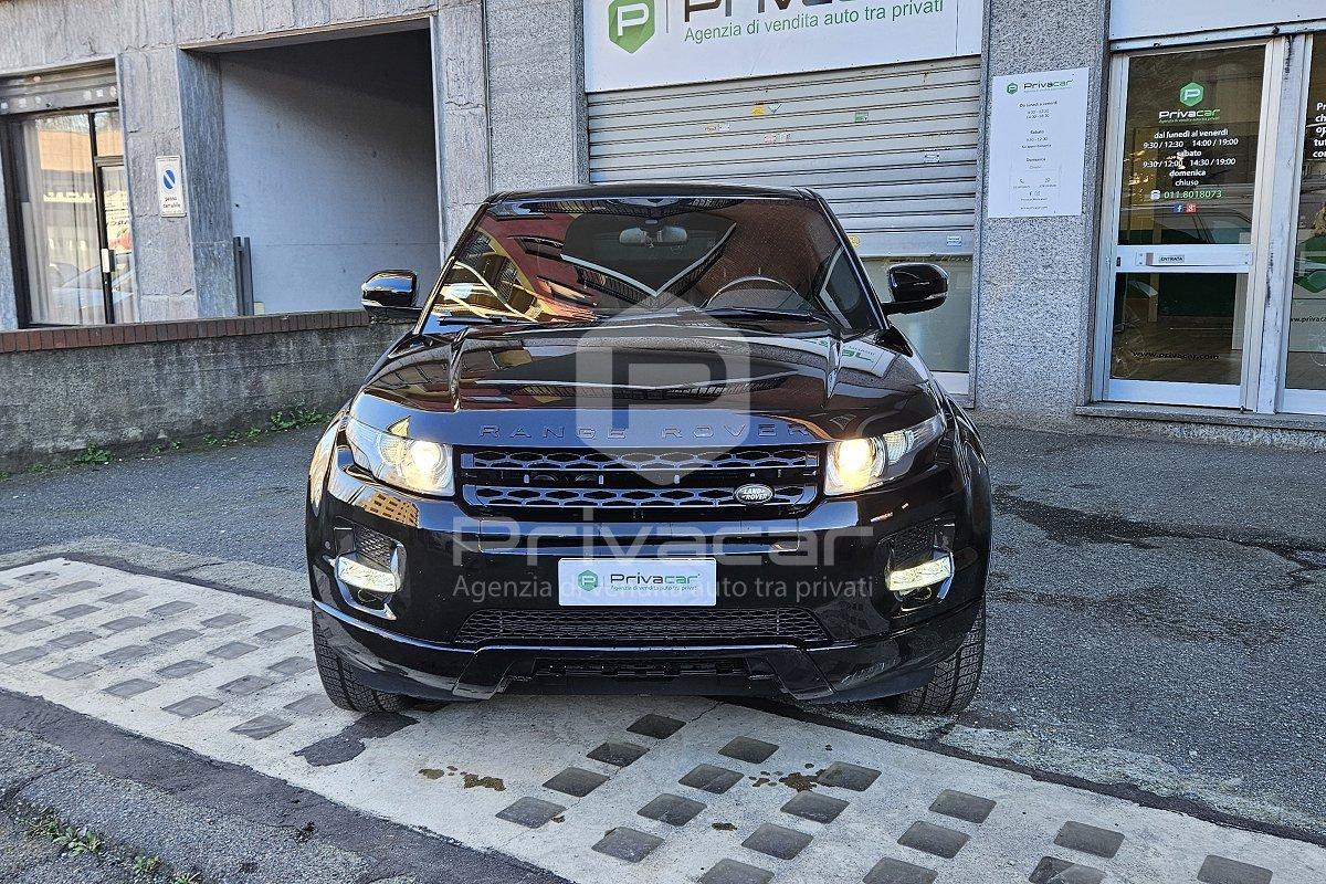 LAND ROVER Range Rover Evoque 2.2 Sd4 5p. Pure