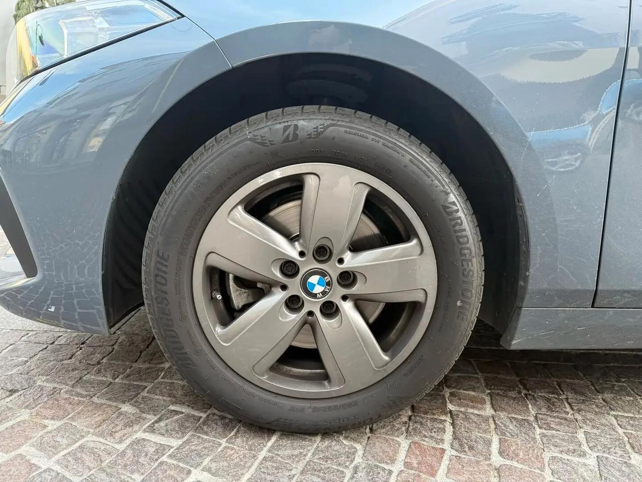 Bmw 118 118i 5p. Business Advantage