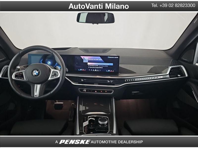 BMW X5 X5 xdrive30d MSport Pro auto