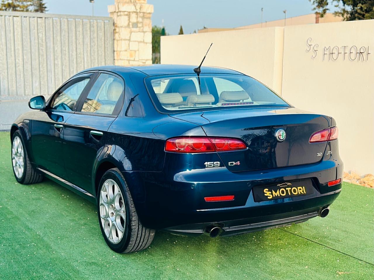 Alfa Romeo 159 3.2 JTS V6 Q4