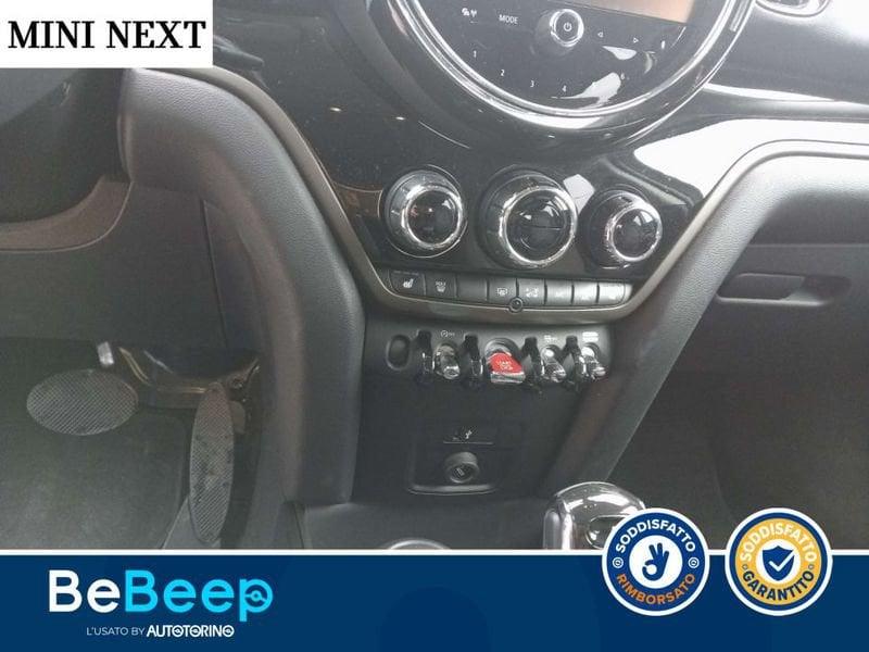 MINI Countryman Mini F60 MINI 2.0 COOPER D HYPE AUTO