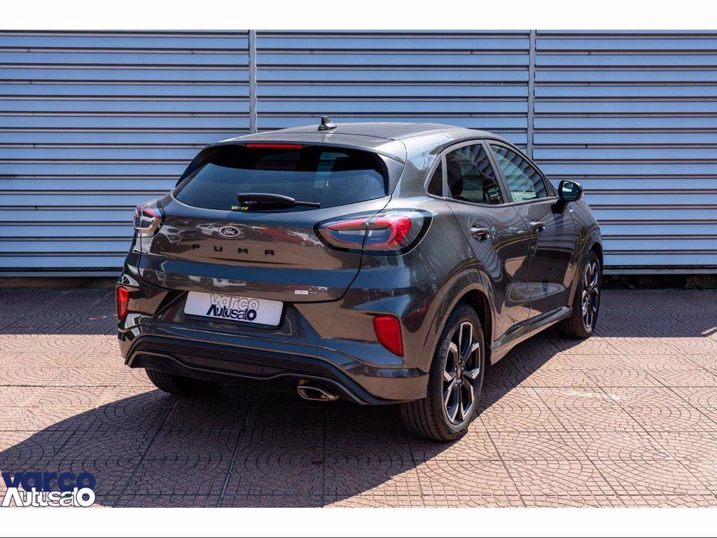 FORD Puma 1.0 ecoboost h st-line x s&s 125cv del 2021