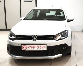 Volkswagen Polo Cross 1.4 TDI BlueMotion Technology