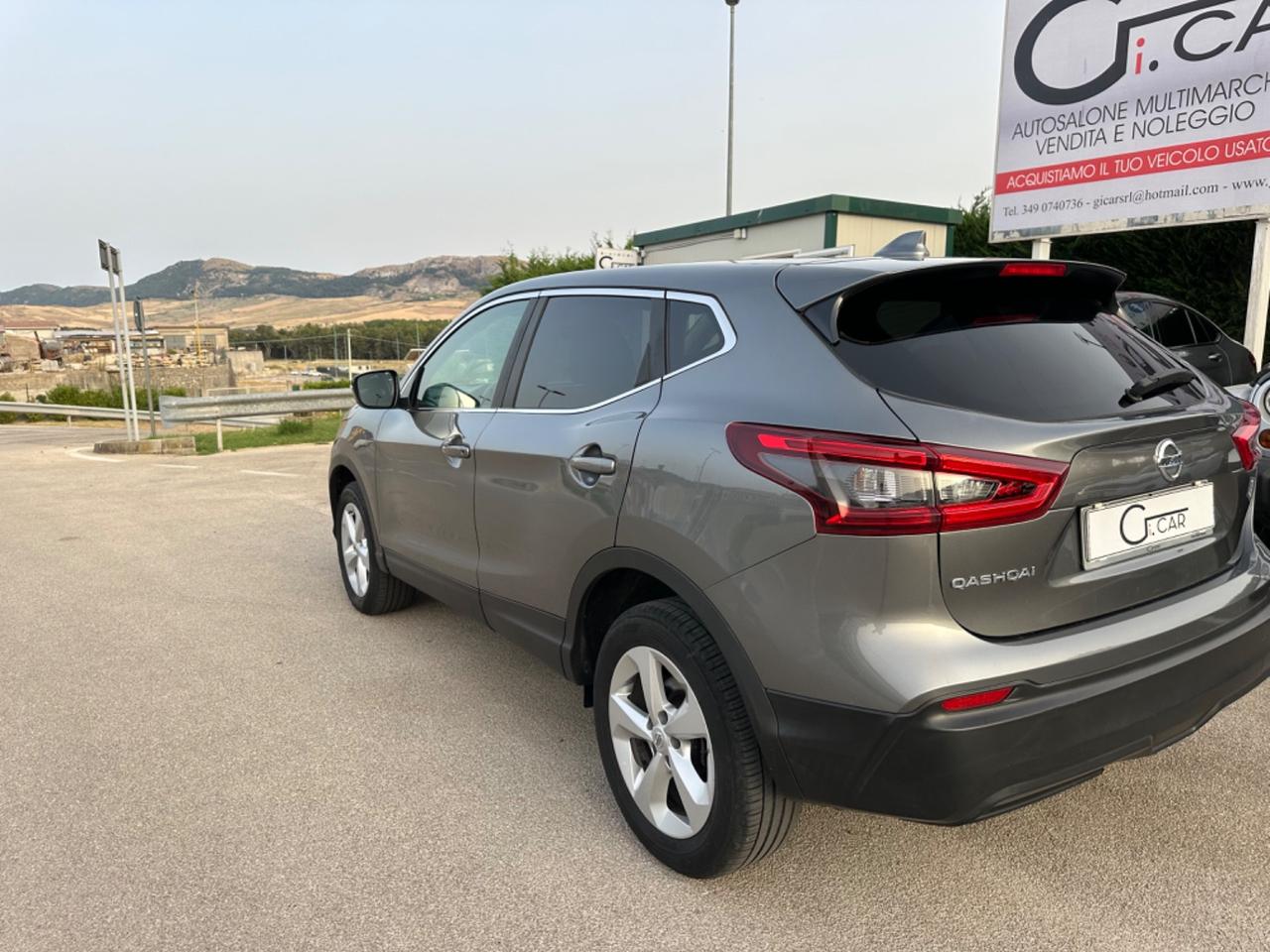 Nissan Qashqai 1.5 dCi Business