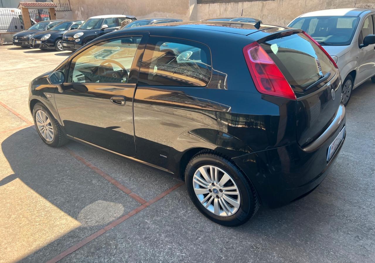 Fiat Grande Punto 1.3 MJT 90 CV 3p.