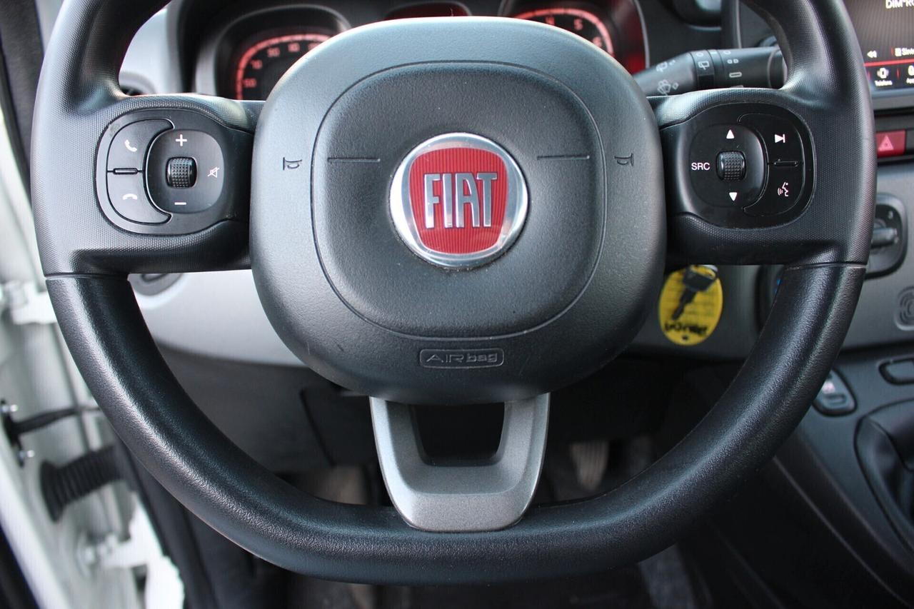 Fiat Panda UNIPRO' *PREZZO VERO* HYBRID KM CERTI