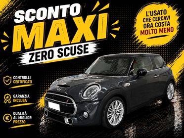 MINI COOPER S 2.0 192CV CHROME-LINE