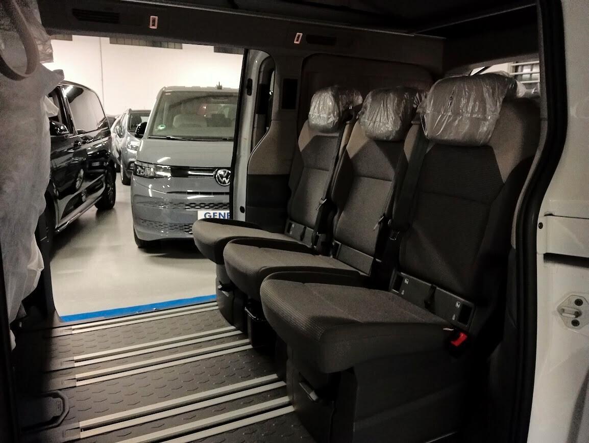 Volkswagen T7 California BEACH CAMPER 360° GANCIO NUOVO IN PRONTA CONSEGNA T6.1