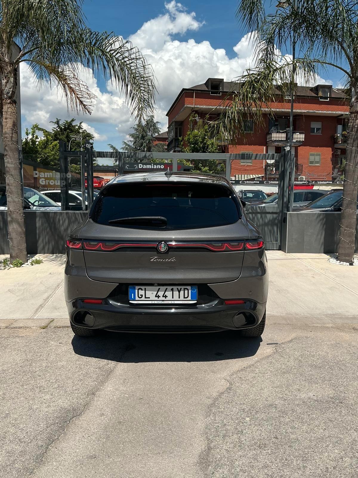 Alfa Romeo Tonale 1.5 130 CV MHEV TCT7 Edizione Speciale