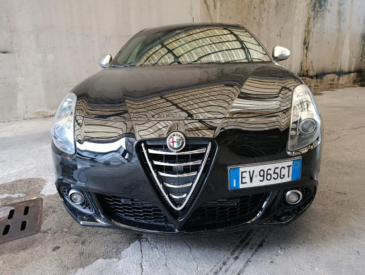 Alfa Romeo Giulietta 1.6 JTDm-2 105 CV Distinctive