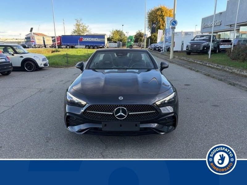 Mercedes-Benz CLE Cabrio CLE 220d Cabrio AMG Line Premium Plus