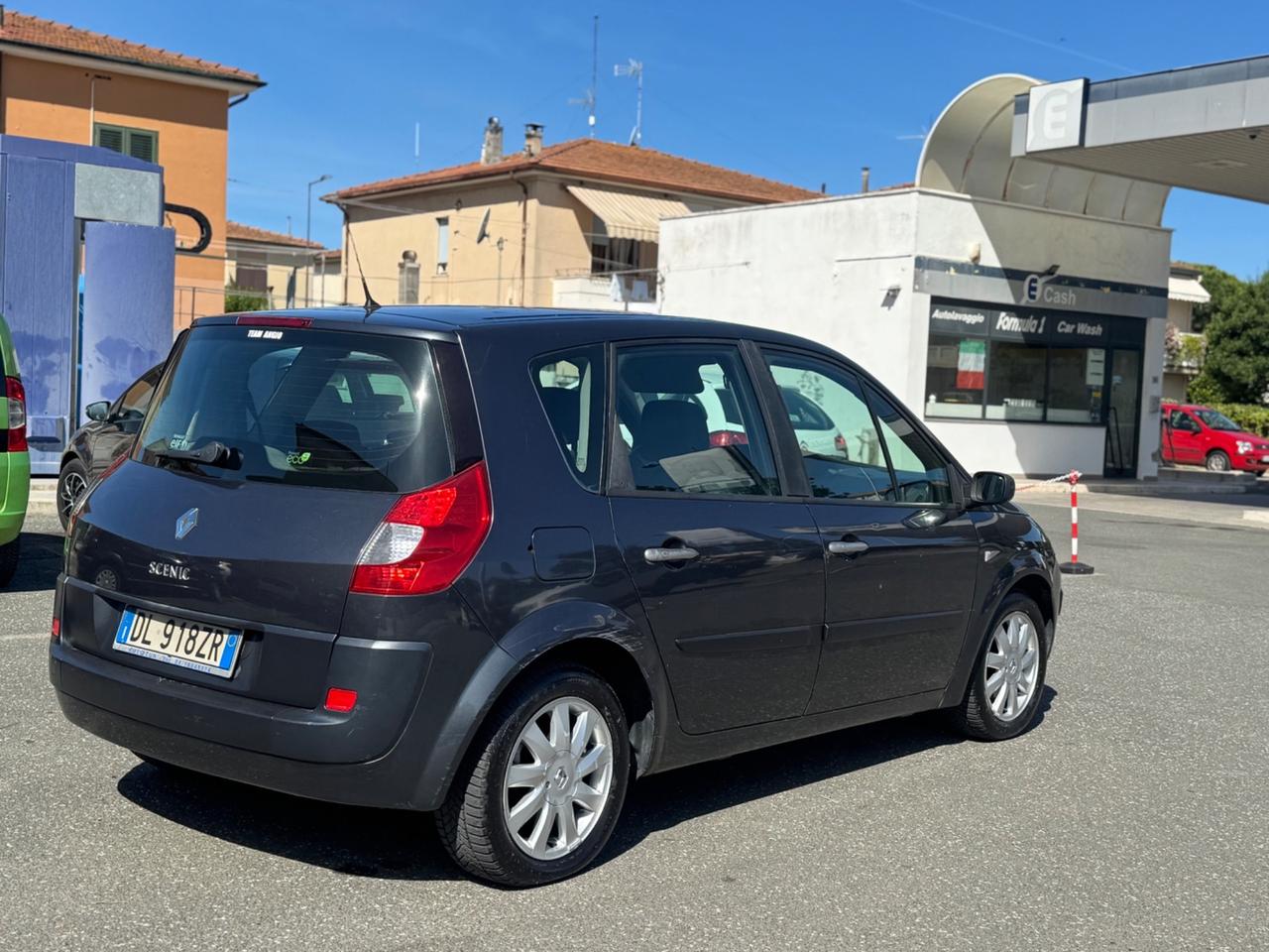 Renault Scenic Grand Scénic 1.5 dCi/105CV Serie Speciale Dynamique