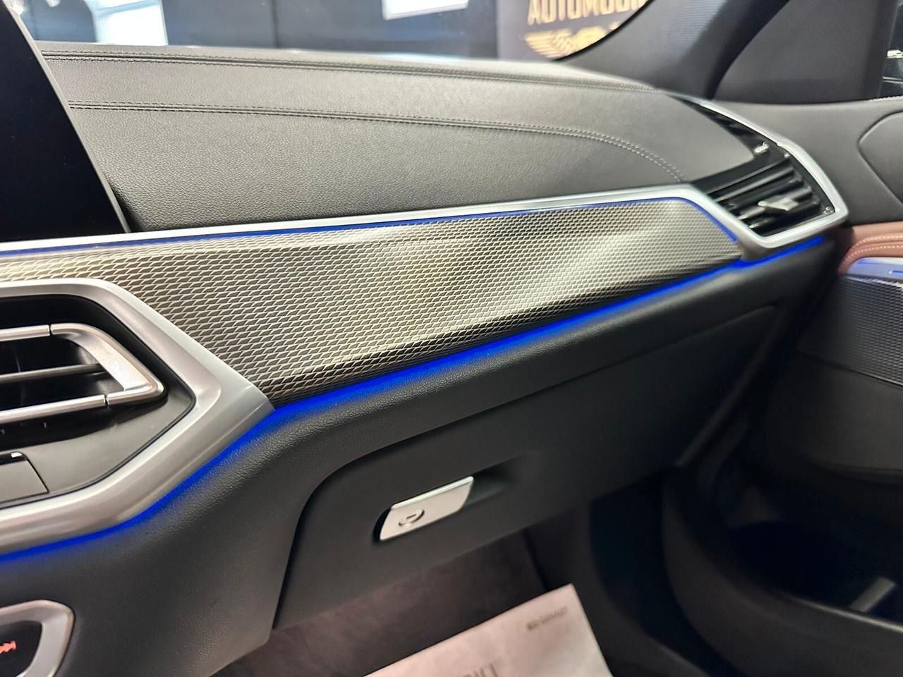 Bmw X6 xDrive30d 286 CV Ibrido\Diesel Msport 2021