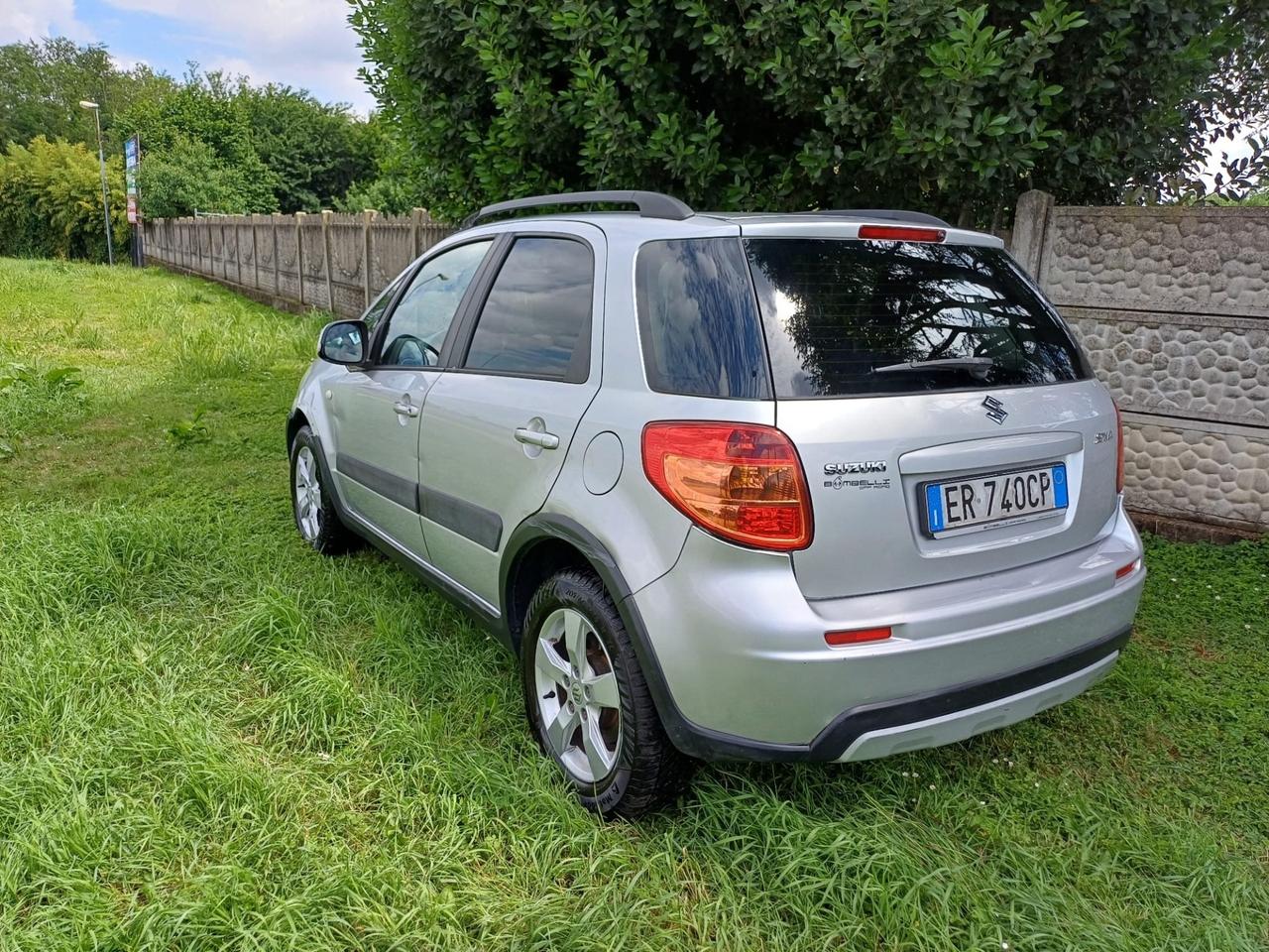 Suzuki SX4 1.5 16V Outdoor Line GL
