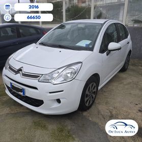 Citroen C3 PureTech 68 Live Edition