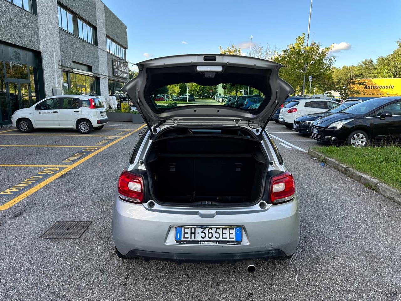 Ds DS3 3 1.6 VTi 120 So Chic
