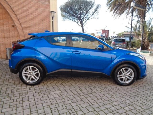 Toyota C-HR 1.8 Hybrid E-CVT Active