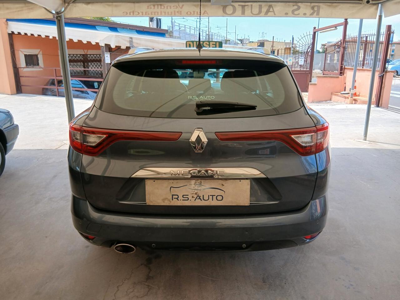 Renault Mégane sw 1.5 dCi 110 CV AUTOMATICA FUL 19